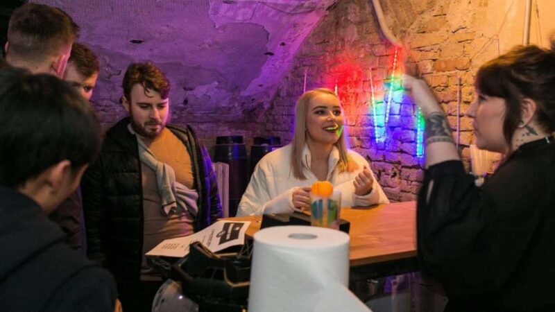 Budapest: New Year's Eve Party Pass with Drinks Package - The practical details