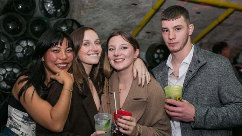 Budapest: New Year's Eve Party Pass with Drinks Package - FAQ