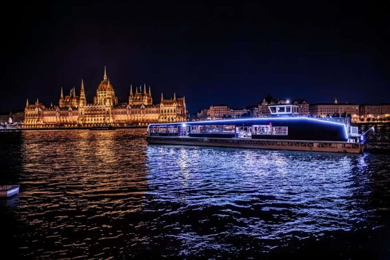 Budapest: Night Lights Cruise - What Reviewers Say