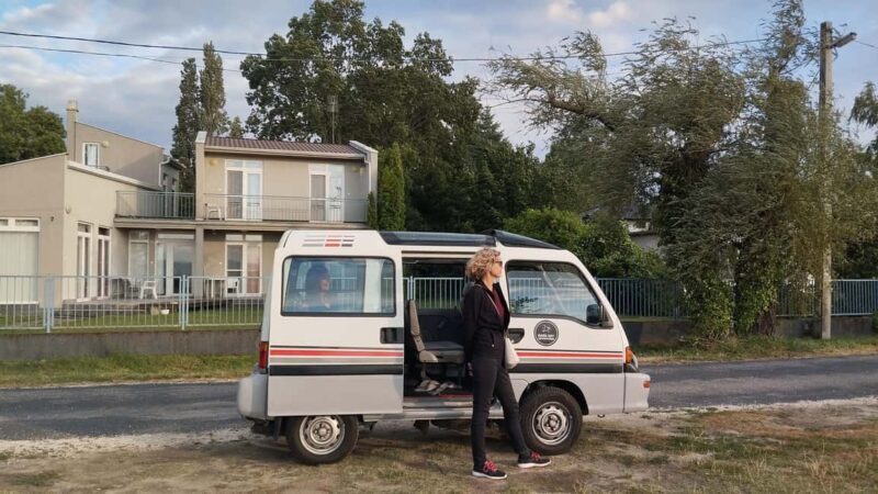 Budapest: Night Lights Tour & Moon Gazing in a Retro Minibus - FAQ