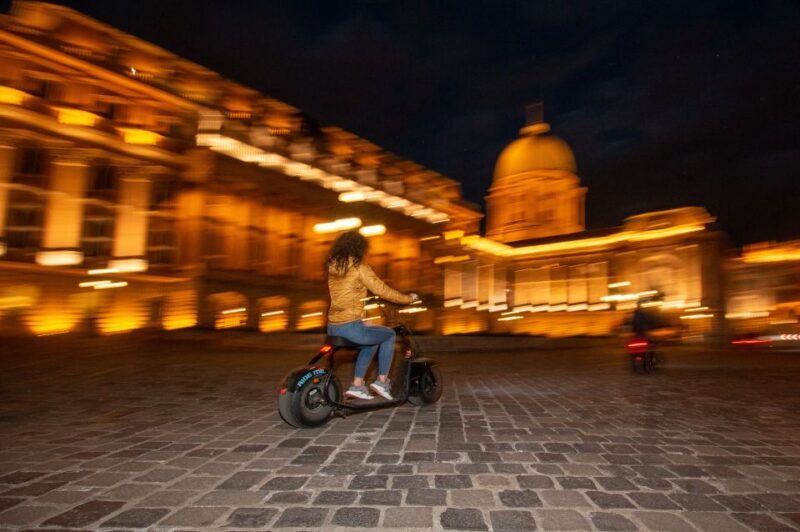 Budapest: Night Tour on MonsteRoller e-Scooter - The Guide’s Role and Tips