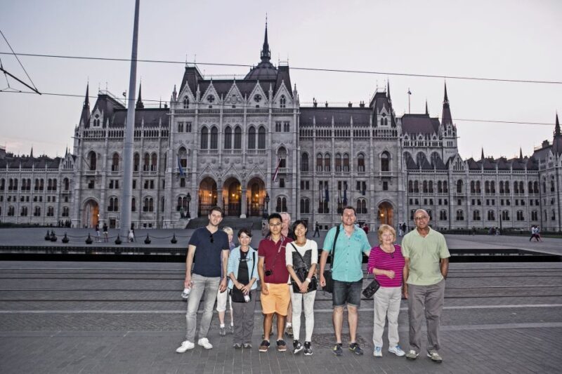Budapest: Night Walking Tour with Danube River Cruise - An Overview of the Night Tour Experience