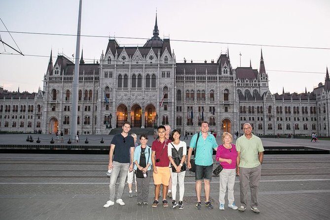 Budapest Night Walking Tour with Danube River Cruise - The Value for Money