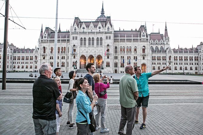 Budapest Night Walking Tour with Danube River Cruise - Who Should Consider This Tour?