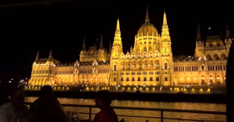 Budapest: Night Walking Tour with River Cruise and Wine - The Walking Part: What’s Included and What to Expect