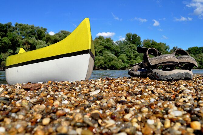 Budapest North Canoe Trip - Introduction