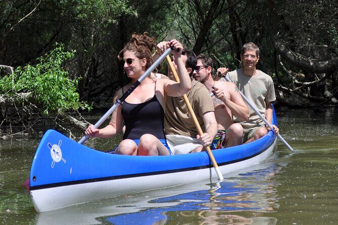 Budapest North Canoe Trip - What is the Budapest North Canoe Trip?