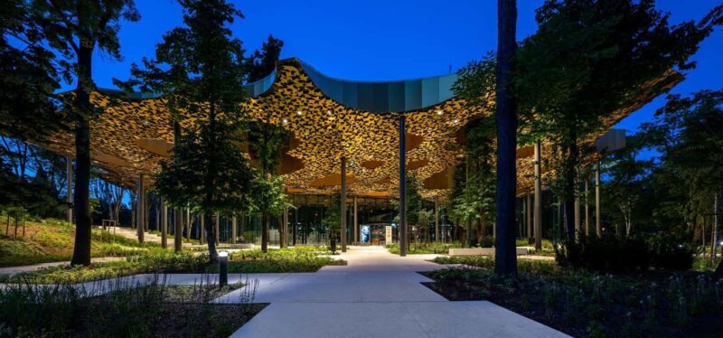 Budapest: Official Guided Tour of the House of Music,Hungary - A Closer Look at the House of Music Tour