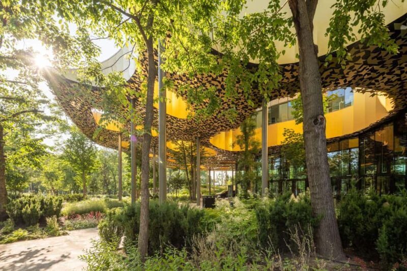 Budapest: Official Guided Tour of the House of Music,Hungary - The Sum Up