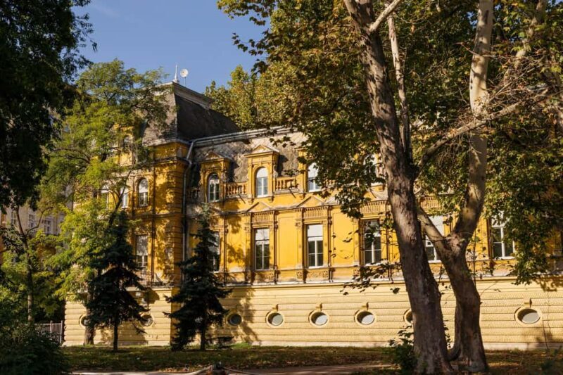 Budapest: Old Buda Walking Tour & Folk Music Performance - A Deep Dive into the Experience