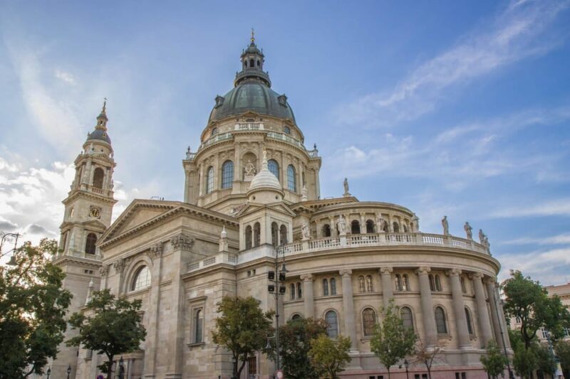 Budapest Old Town and Top Attractions Private Walking Tour - A Deep Dive into the Tour Experience