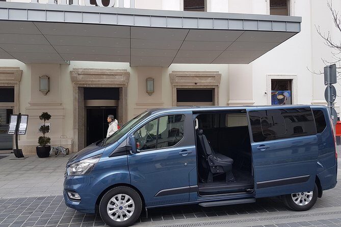 Budapest One Way Private Transfer to or from Airport - What You Can Expect from the Budapest Private Transfer