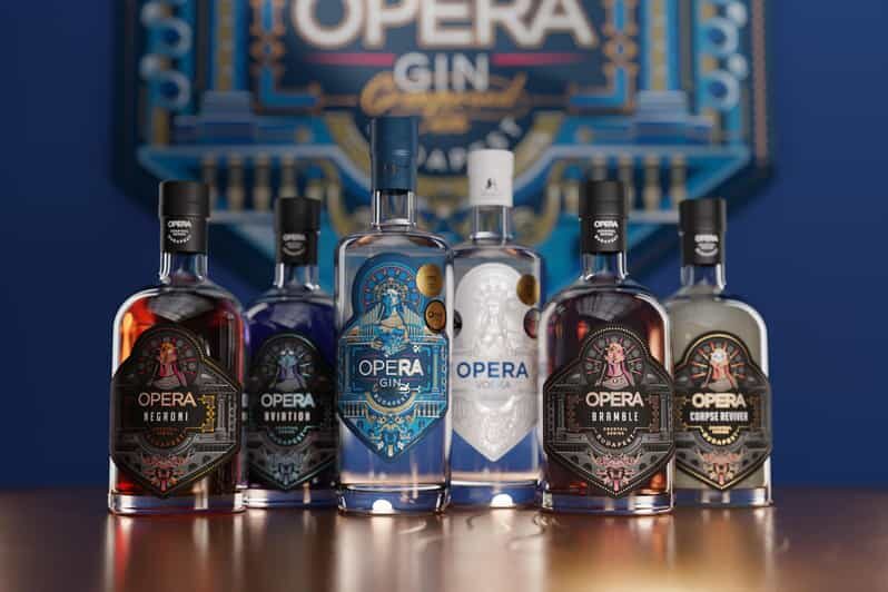 Budapest - Opera Gin Distillery Tour - Who Should Consider This Tour?