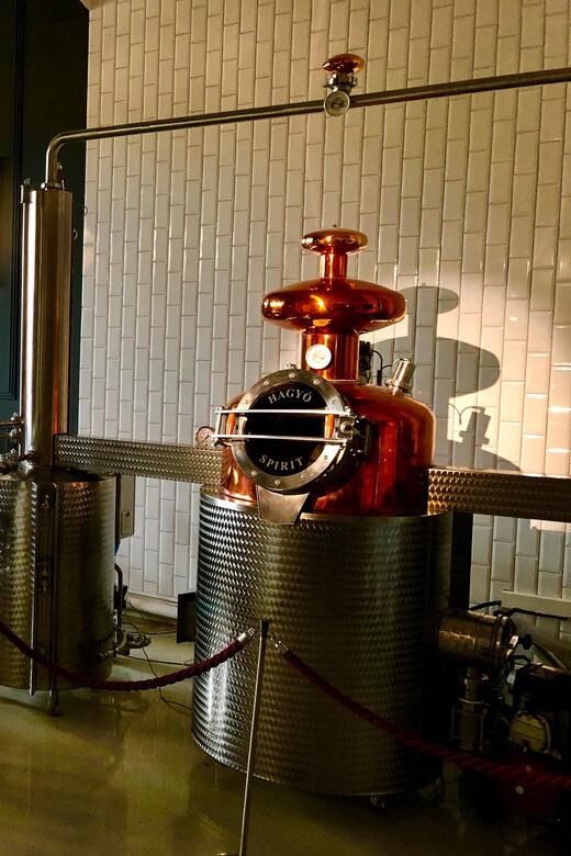 Budapest - Opera Gin Distillery Tour - Final Thoughts: Is It Worth It?