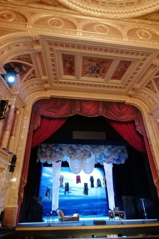 Budapest: Opera House Guided Tour - A Closer Look at the Budapest Opera House Guided Tour