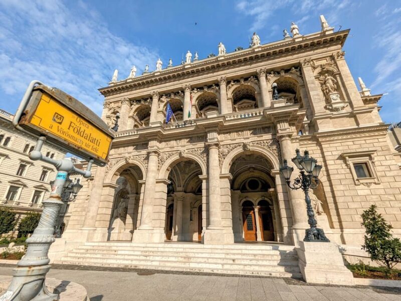 Budapest: Opera House Guided Tour - Who Will Love This Tour?
