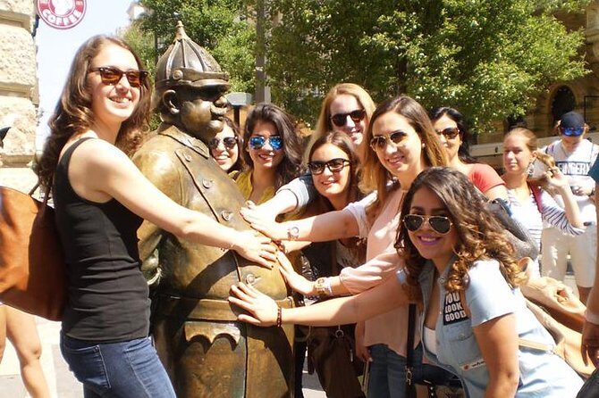 Budapest Orientation Walking Tour - Why This Tour Works Well for Travelers