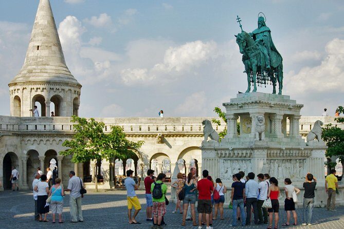 Budapest Orientation Walking Tour - Details That Matter