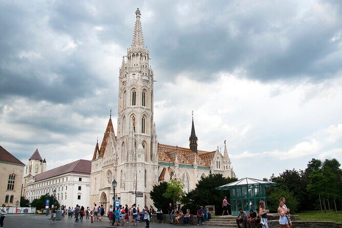Budapest Orientation Walking Tour - Who Should Consider This Tour?