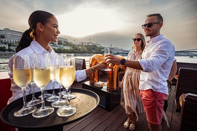 Budapest Paddle Steamer Danube Cruise with Tokaj & Audio Guide - Landmark Views You’ll Get From the Danube