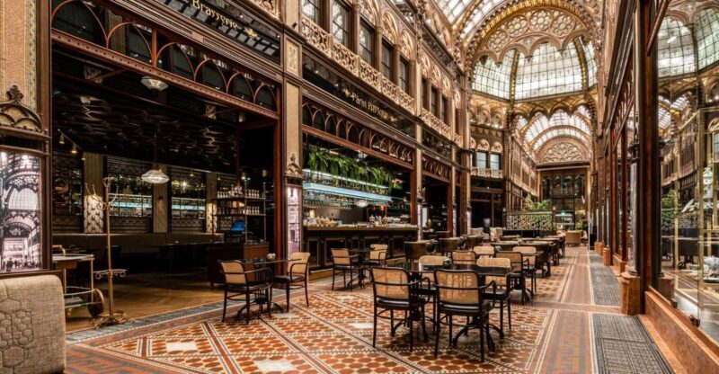 Budapest: Párisi Passage Restaurant 3-Course Menu - Who Should Consider This Tour?