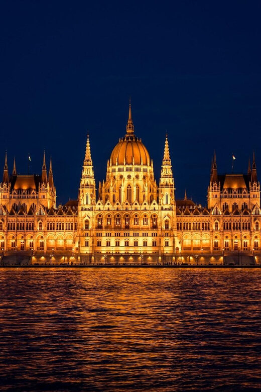 Budapest: Parliament Building Entry Ticket and Audio Guide - How Does It Compare to Other Tours?