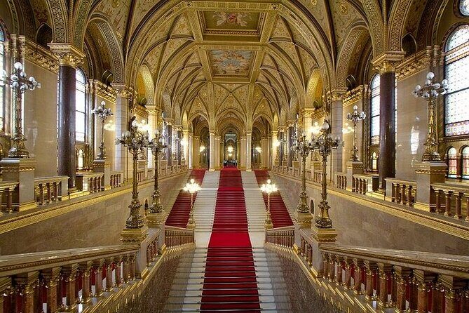 Budapest Parliament interior guided tour with Danube river cruise - Practical Details and Considerations