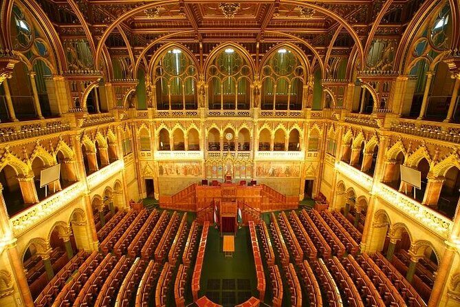 Budapest Parliament interior guided tour with Danube river cruise - FAQs