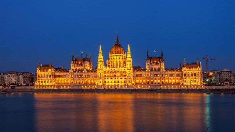 Budapest: Parliament Panorama Cruise with Törley Prosecco - The Experience in Detail