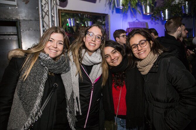 Budapest Party District Bar-Hop with 2hrs Unlimited Drinks - Pricing and Value