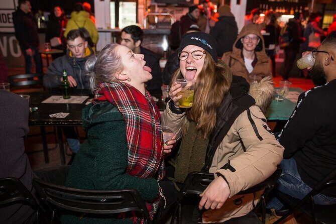 Budapest Party District Bar-Hop with 2hrs Unlimited Drinks - Who Should Consider This Tour?