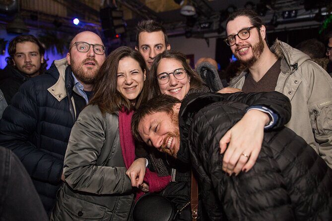 Budapest Party District Bar-Hop with 2hrs Unlimited Drinks - FAQ