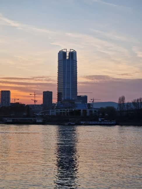 Budapest: Past & Future Tour with Unicum Tasting & MOL Visit - What Travelers Are Saying