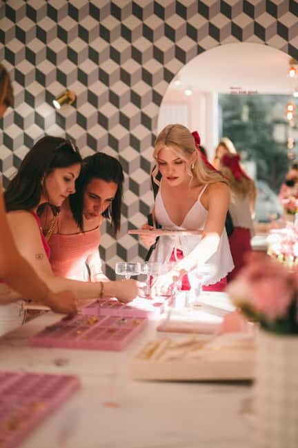 Budapest: Personalized Bracelet-Making Experience - FAQ