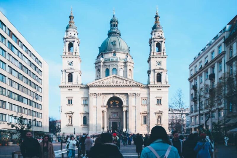 Budapest: Pest Highlights Walking Tour Small Group & Private - Why You Might Want to Book This Tour
