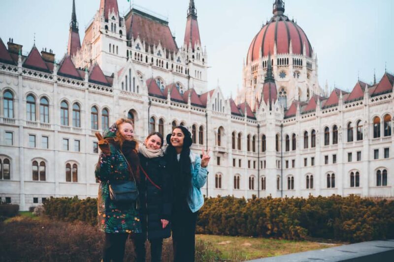 Budapest: Pest Highlights Walking Tour Small Group & Private - The Experience from Travelers’ Perspectives