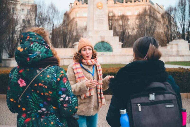 Budapest: Pest Highlights Walking Tour Small Group & Private - The Sum Up