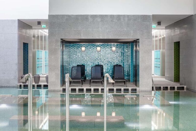 Budapest: Pesterzsébet Salt-Iodine Spa & Sauna World Ticket - Key Points