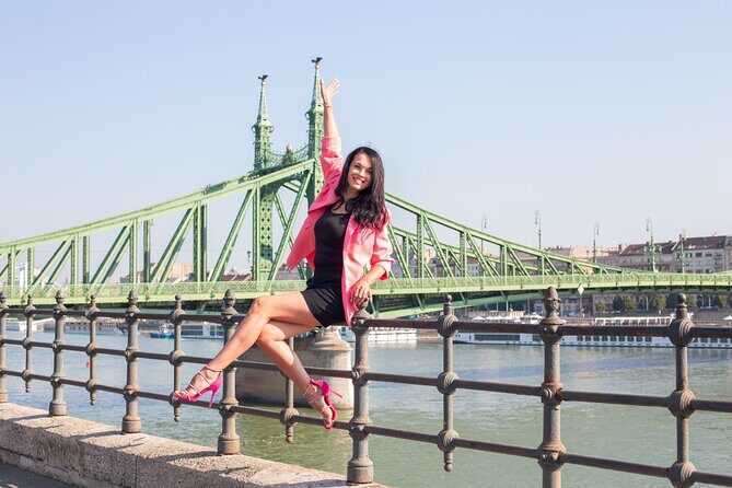 Budapest photoshoot&sightseeing - The Itinerary: A Walk Through Budapest’s Must-See Spots