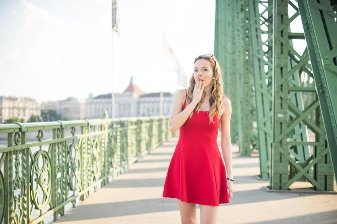 Budapest photoshoot&sightseeing - Limitations and Considerations