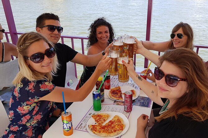 Budapest Pizza Cruise - FAQs