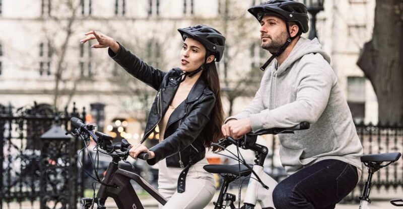 Budapest: Premium E-Bike Rental - Navigating Budapest on a Premium E-Bike