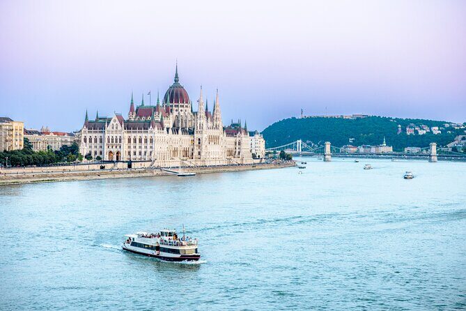 Budapest Premium River Cruises with Welcome Tokaj and Audio Guide - A Practical Look at the Budapest Danube Experience