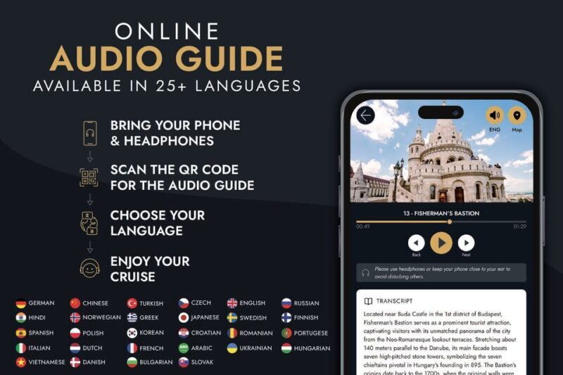 Budapest: Premium Sightseeing Cruise with Tokaj Frizzante - Why You Might Like This Cruise