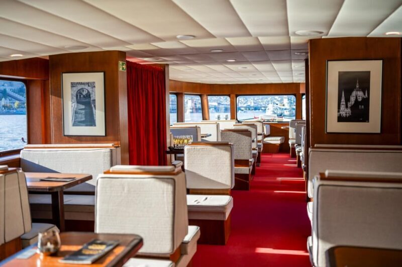 Budapest: Premium Sightseeing Cruise with Tokaj Frizzante - FAQs