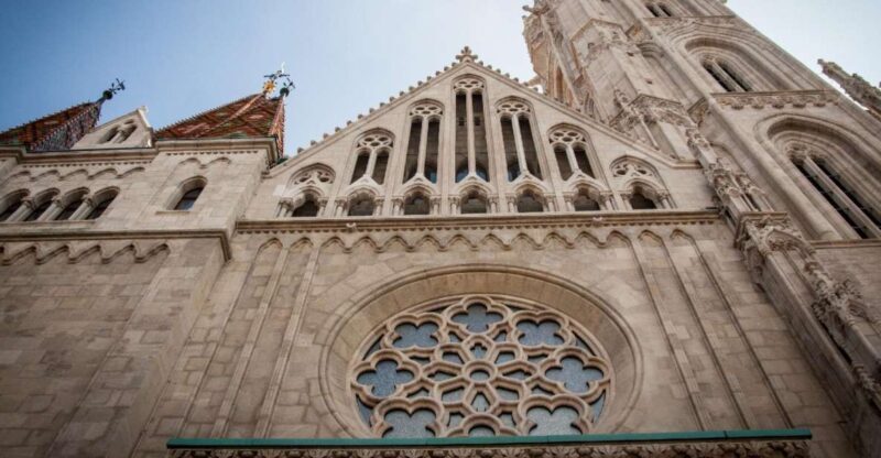 Budapest: Private 4-Hour Walking Tour with a Local - Key Points