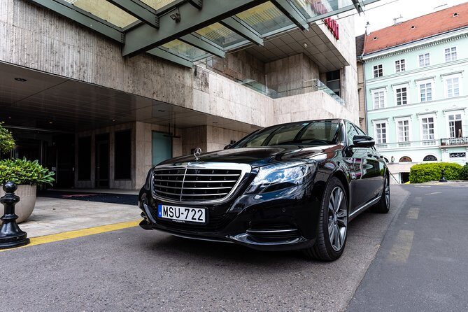 Budapest Private Airport Transfer in a Luxury Car - The Sum Up