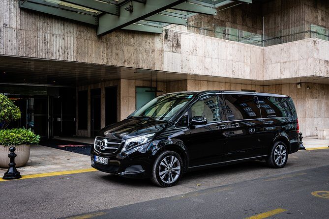 Budapest Private Airport Transfer in a Luxury Minivan - Who Should Consider This