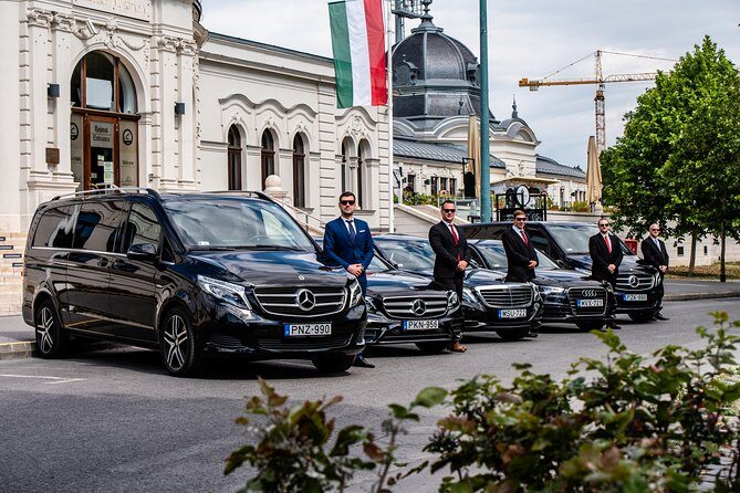 Budapest Private Airport Transfer in a Luxury Minivan - Final Thoughts