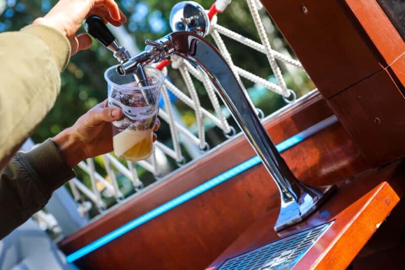 Budapest: Private BeerBus tour + Discounted Pubcrawl Ticket - Final Thoughts